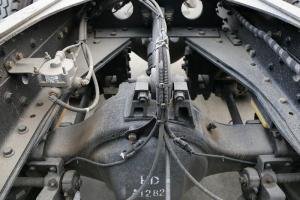 福田 歐曼GTL 6系重卡 平原標(biāo)載型 400馬力 8X4 9.5米 國五畜禽式載貨車(BJ5319CCQ-AA)