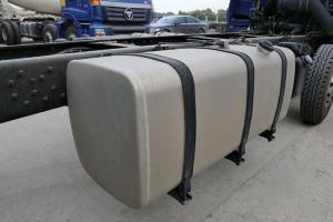 福田 歐曼GTL 6系重卡 平原標(biāo)載型 400馬力 8X4 9.5米 國五畜禽式載貨車(BJ5319CCQ-AA)