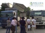 東風(fēng)日產(chǎn)柴UD系列攪拌車新品推介會(huì)在寧波召開