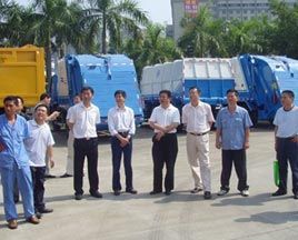 總投資1.1億 深圳東風(fēng)專用車要在資陽造