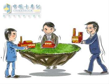 “飛地招商”讓鐵嶺專用車生產(chǎn)基地很壯實(shí)