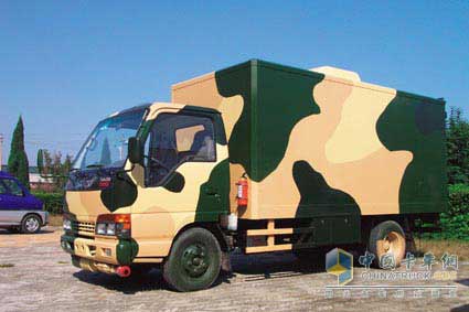 我國軍用特種車輛現(xiàn)狀及發(fā)展