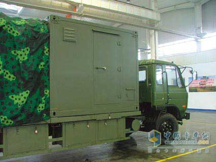 我國軍用特種車輛現(xiàn)狀及發(fā)展