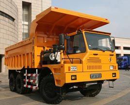 陜汽又添礦山征服者 樹(shù)非公路自卸標(biāo)桿