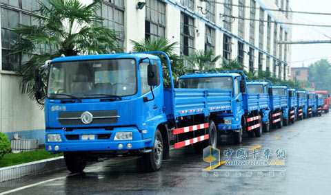 東風(fēng)專用車