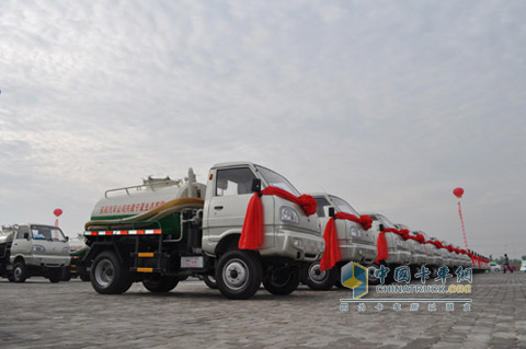 東風(fēng)特種車