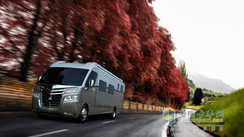 Monaco自行式A型房車Vesta房車