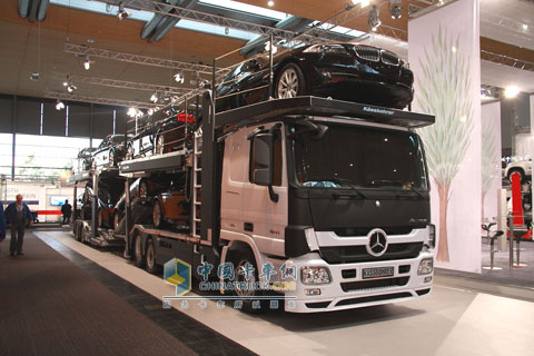 轎運車