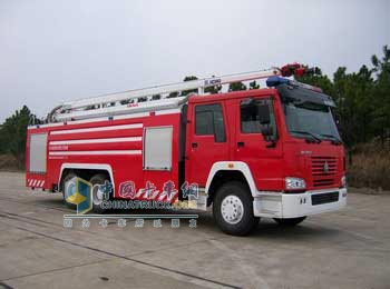 消防車