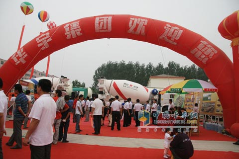 梁山專用汽車產(chǎn)業(yè)轉(zhuǎn)型發(fā)力