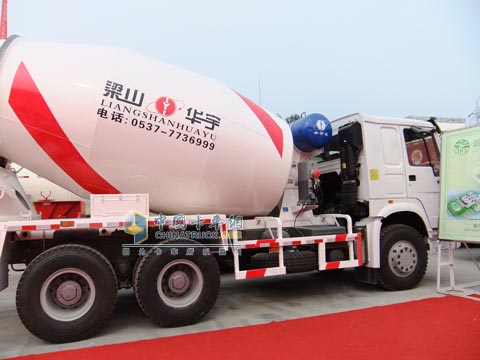 梁山專用汽車產(chǎn)業(yè)轉(zhuǎn)型發(fā)力