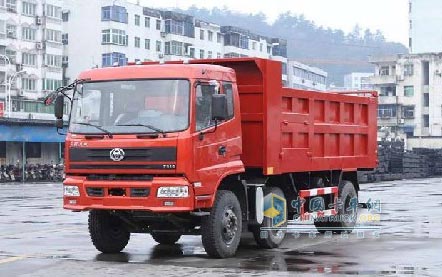 湖北三環(huán)T310車輛