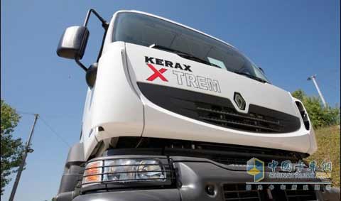 雷諾Kerax XTREM 8x4 礦用車