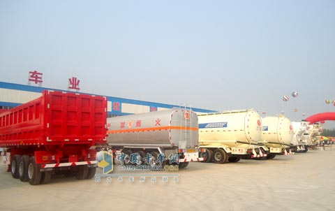 諾德輪轂亮相梁山專用車展
