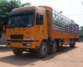 華菱力推輕量化車型華菱之星 突出性價(jià)比優(yōu)勢