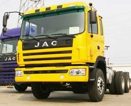 江淮格爾發(fā)L系工程車巡展活動(dòng)結(jié)束
