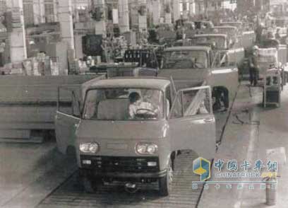 北京BJ130 它取代了馬車(chē)
