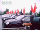 皮卡市場的“馬太”效應(yīng)