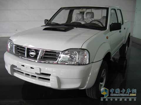 鄭州日產(chǎn)NP300柴油皮卡