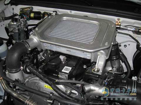 鄭州日產(chǎn)NP300柴油皮卡