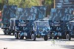 北奔重卡首次參加國慶閱兵 完成受閱任務