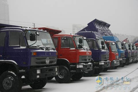 河南：卡車市場(chǎng)群雄盤踞下的“共性”
