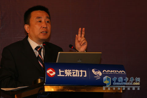 熊偉銘正式上任上汽依維柯紅巖總經(jīng)理