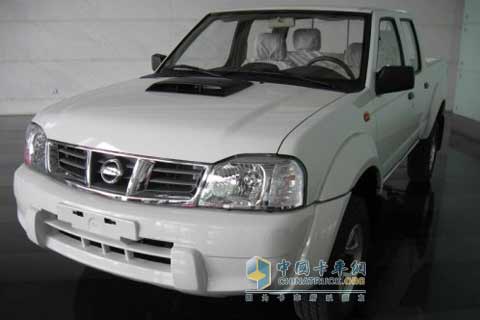 鄭州日產(chǎn)NP300