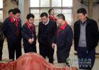 當(dāng)好“班長”帶領(lǐng)新紅巖在競爭中前行