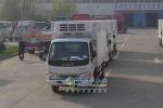 帥鈴輕卡成為聯(lián)合國(guó)兒童基金會(huì)指定用車