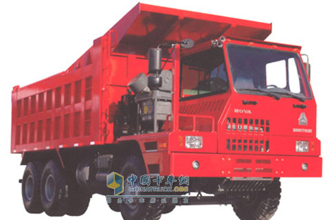 HOVA（豪威）礦用自卸車