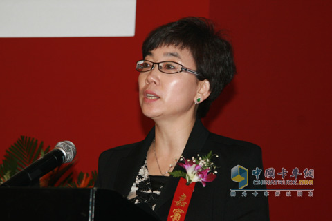 北京福正汽車銷售服務(wù)有限公司董事長(zhǎng)、總經(jīng)理劉立新
