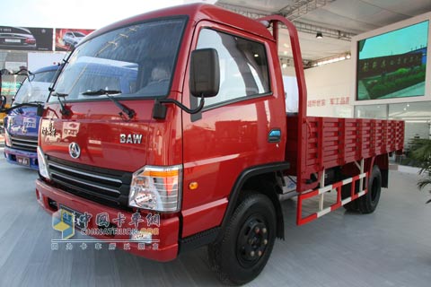 北京汽車 北汽旗龍 旗龍 旗鈴 北京旗鈴