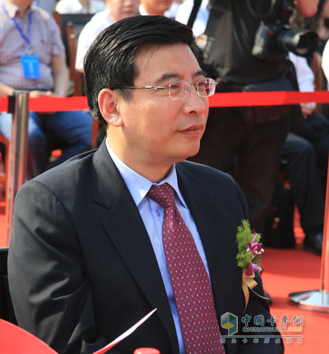 國家工信部副部長苗圩重回東風(fēng)見證歷史時刻