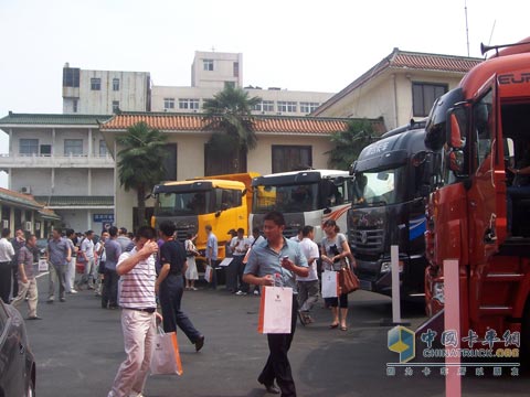 阜陽(yáng)站巡展活動(dòng)現(xiàn)場(chǎng)