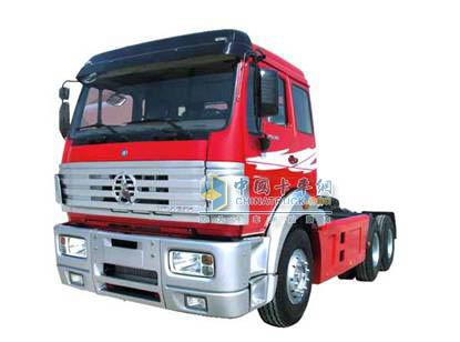 北奔2534S牽引車