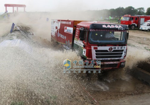 陜汽杯2010全國超級卡車大賽即將登陸長沙