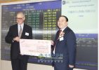 中國重汽集團(tuán)公司獲年度“最具愛心企業(yè)”和“愛心大使”榮譽(yù)稱號(hào)