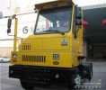 中國(guó)重汽LNG低速牽引車為港口節(jié)能減排再出新力