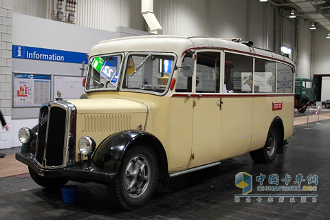 2010漢諾威車展 老爺車