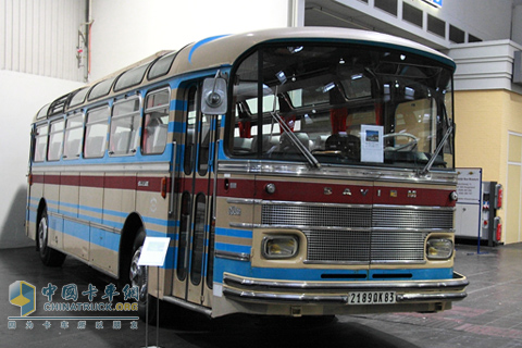 2010漢諾威車展 老爺車