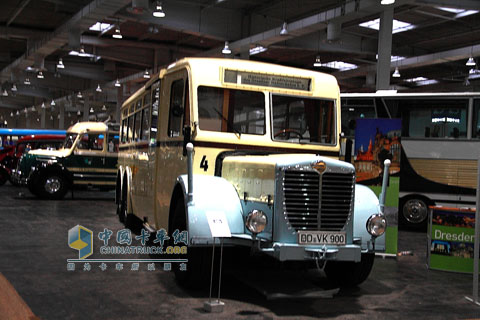 2010漢諾威車展 老爺車