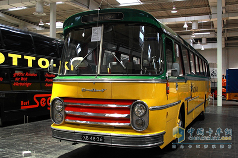 2010漢諾威車展 老爺車