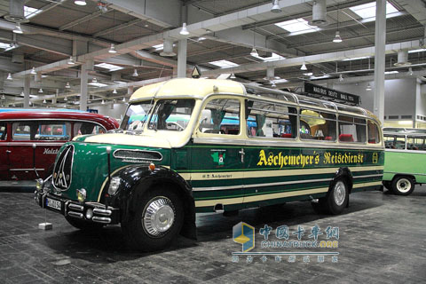 2010漢諾威車展 老爺車