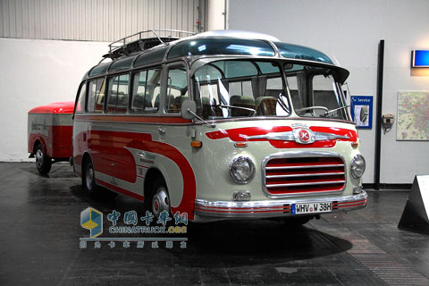 2010漢諾威車展 老爺車