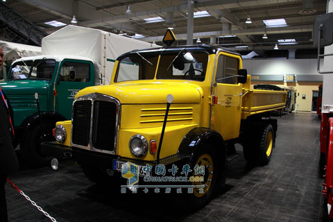2010漢諾威車展 老爺車