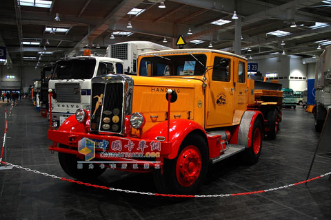 2010漢諾威車展 老爺車