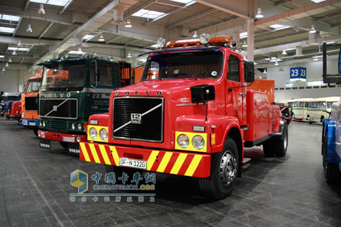 2010漢諾威車展 老爺車