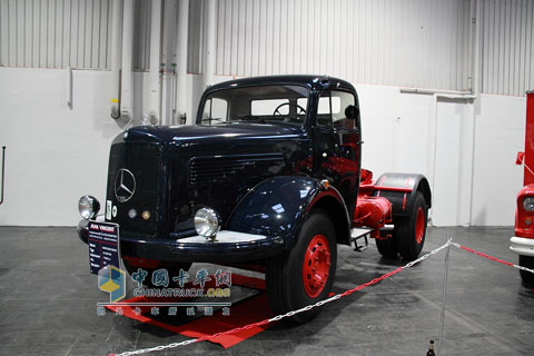 2010漢諾威車展 老爺車