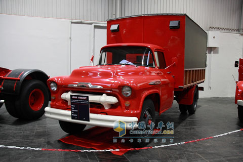 2010漢諾威車展 老爺車